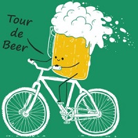 Tour de Beer - jaro 2017
